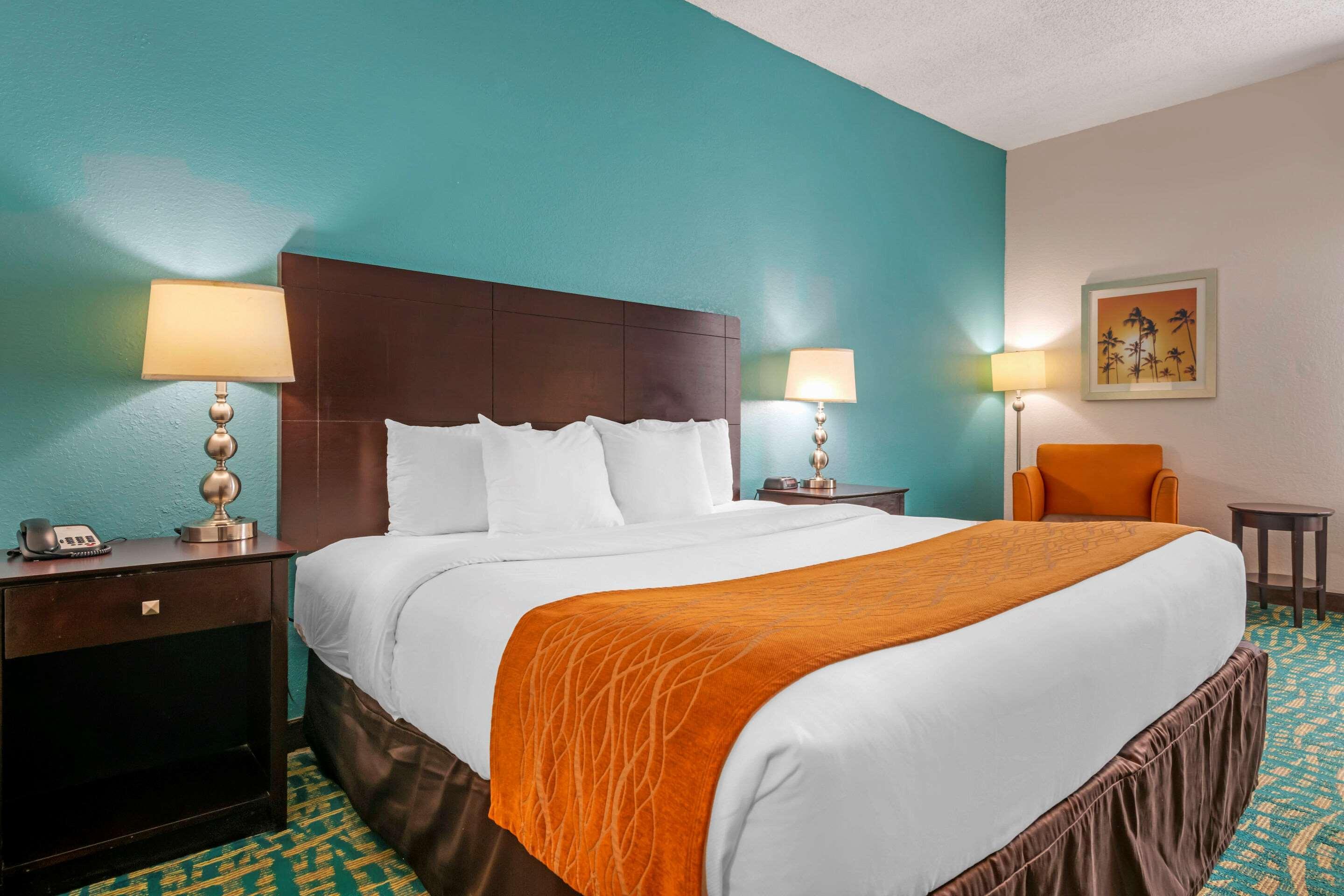 Comfort Inn&Suites Fort Lauderdale West Turnpike Eksteriør bilde