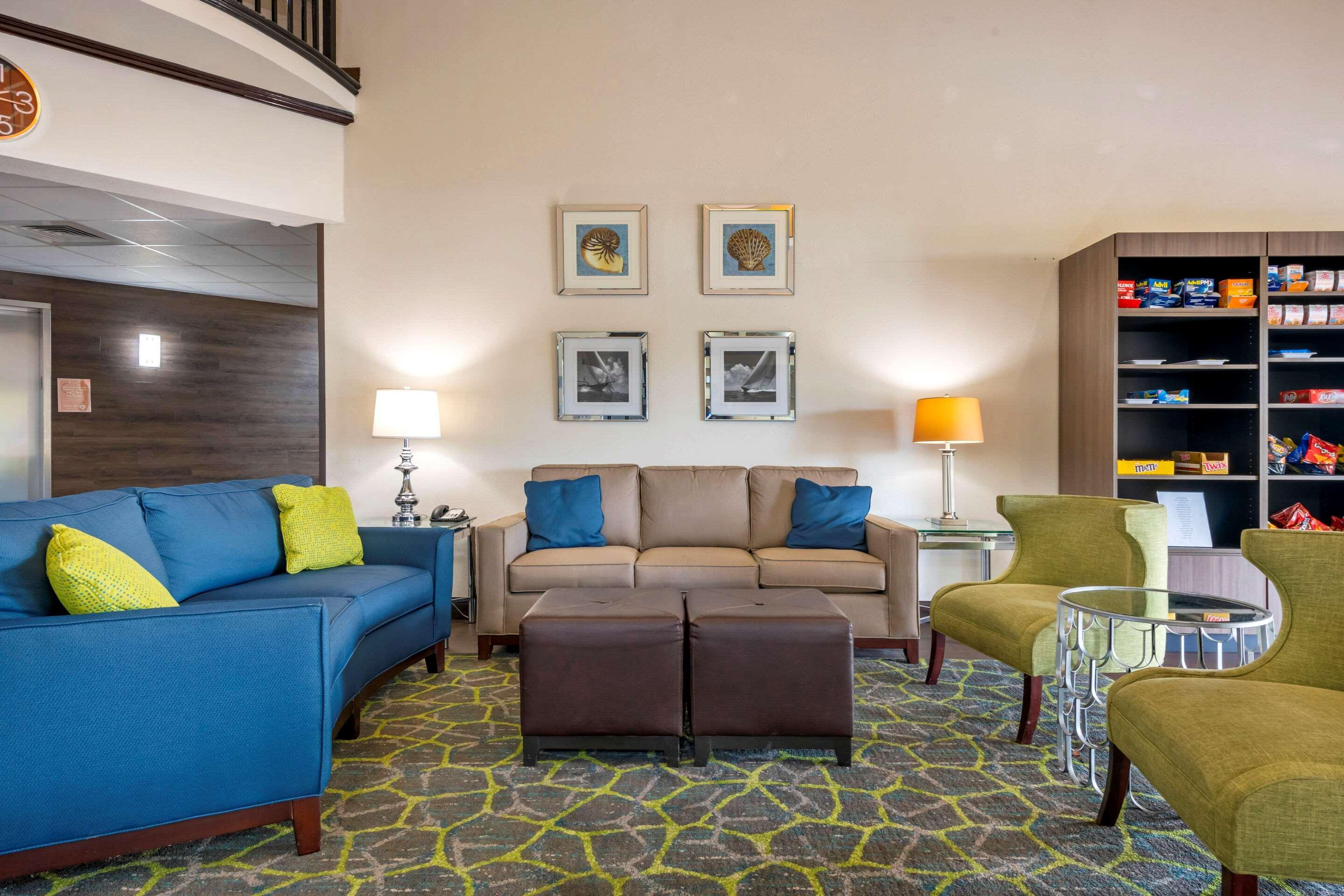 Comfort Inn&Suites Fort Lauderdale West Turnpike Eksteriør bilde